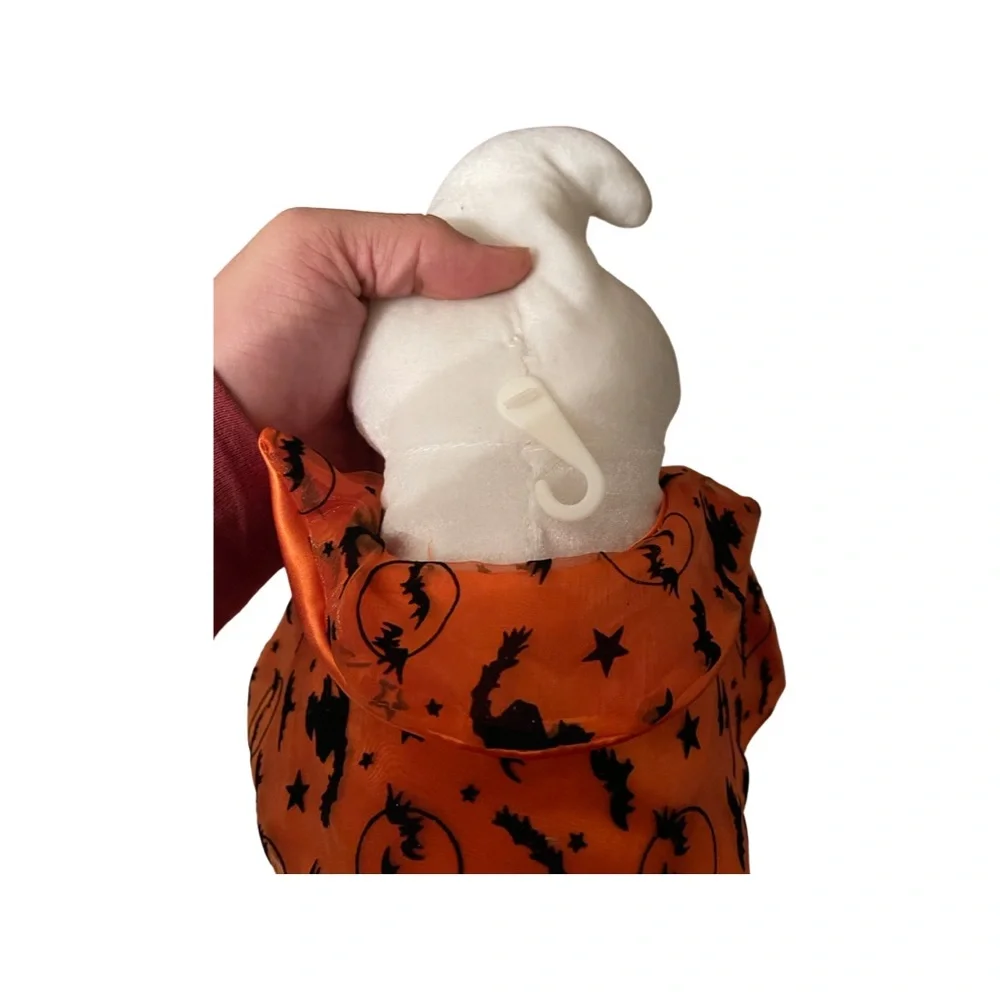 Gary the Toe Tapping Ghost : Don Dee Toys : Halloween Decor : Vintage Horror